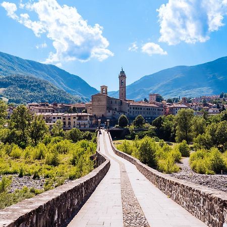 Soggiorno In Valle بوبيو المظهر الخارجي الصورة