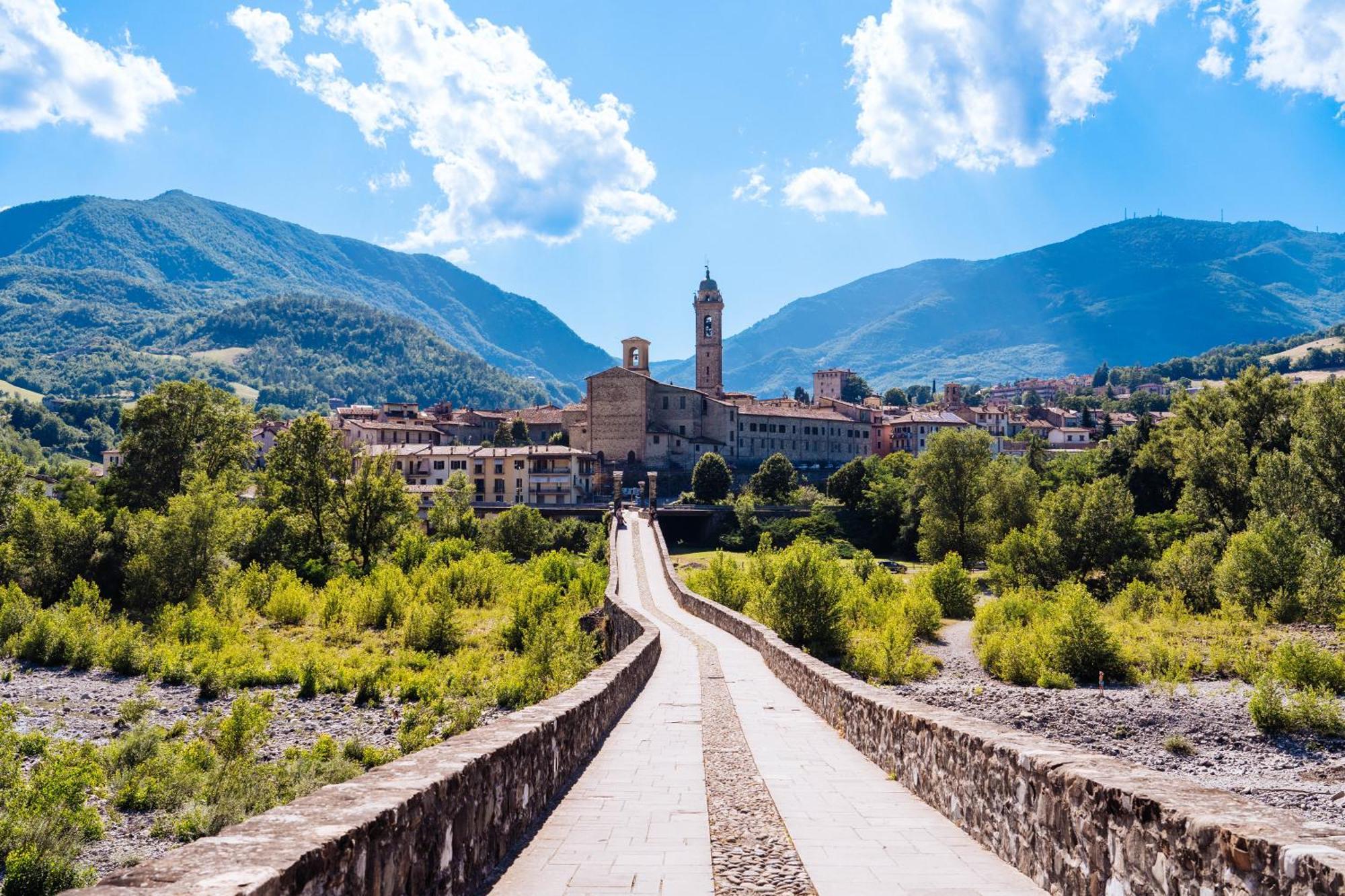 Soggiorno In Valle بوبيو المظهر الخارجي الصورة