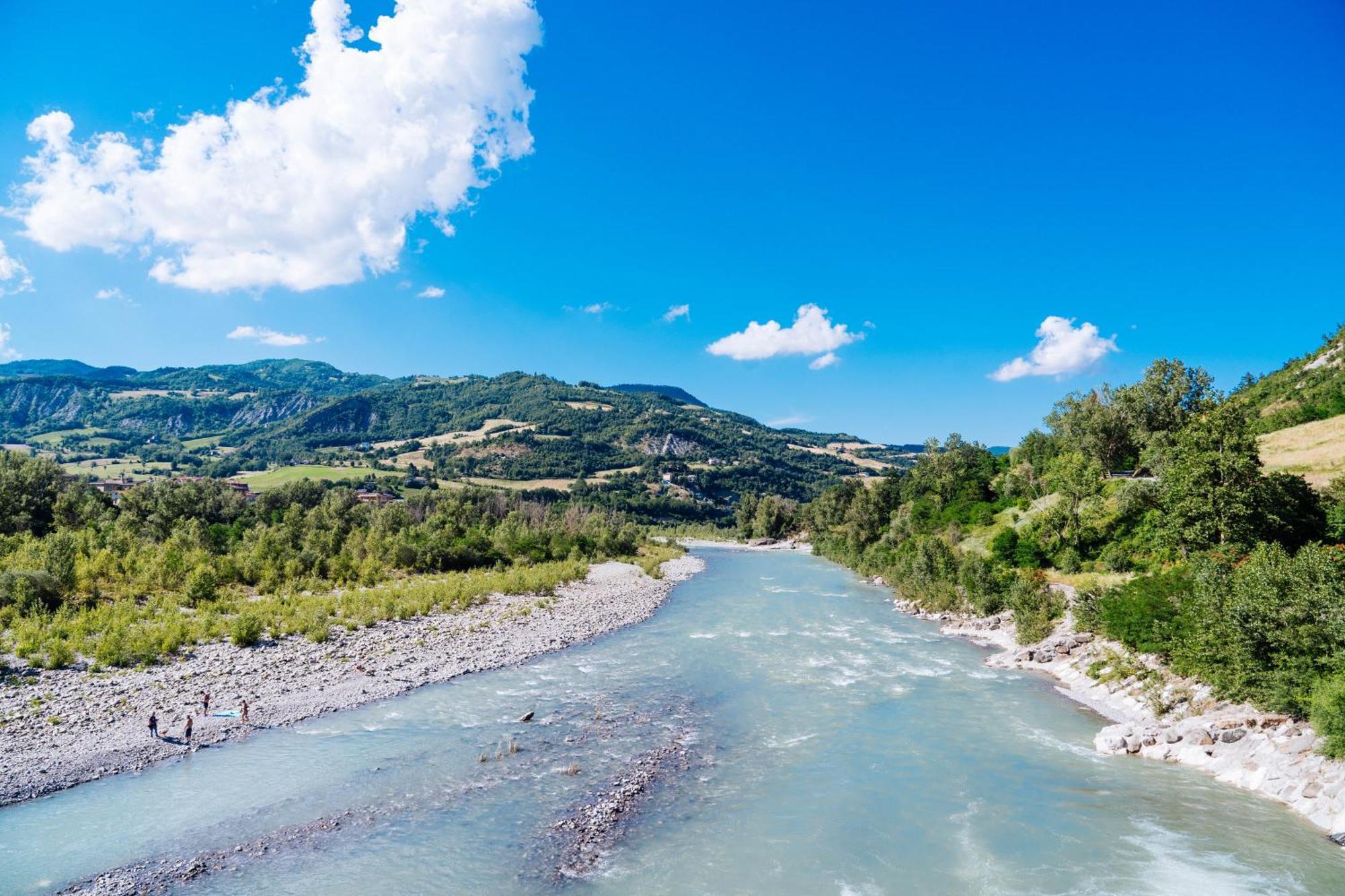 Soggiorno In Valle بوبيو المظهر الخارجي الصورة